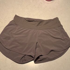 lululemon run shorts